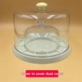 thumbnail image 3 of Watch Dust Sheet Cover with Tray Watch Movement Repair Tool Jewelry Tools Spare Protector Watchmaker, 3 of 5