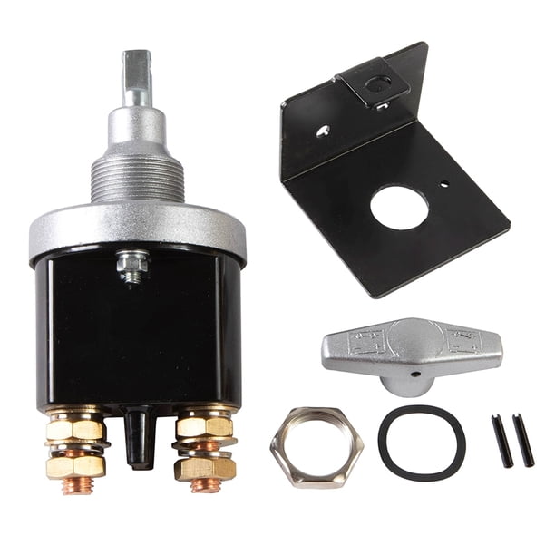 Aislador Batería Coche Interruptor Apagado 12V 500A