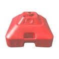 thumbnail image 4 of Umbrella Stand Base, Water and Sand Fillable Beach Umbrella Stand for Patio, Lawn, Deck, Outdoor, Garden Red, 4 of 8