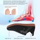 thumbnail image 5 of Zapatillas de deporte unisex transpirables con punta ancha, zapatillas informales para correr, zapatos deportivos al aire libre, 5 of 9