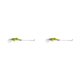 thumbnail image 2 of Soidarity 10 piezas de señuelos de pesca falsos, cebos artificiales vivos, atracción portátil, equipo personalizado, para exteriores, cabeza Type2 NO2 Soidarity CBP504407, 2 of 6