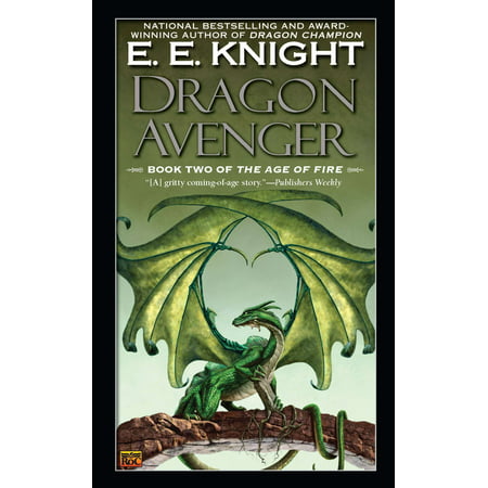 Dragon Avenger : Book Two of the Age of Fire