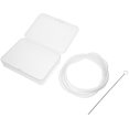 thumbnail image 1 of LOLIPPYY Drinking Cup Straw 1Set Spill Proof Adaptive Utensils for Elderly Seniors Easy to Clean, 1 of 8