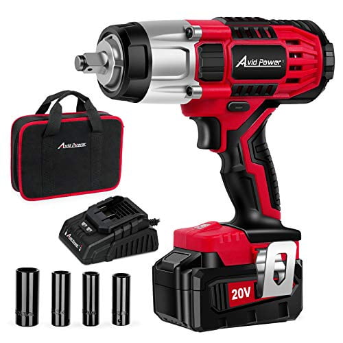 AVID POWER 20V MAX Cordless Impact 