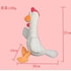 thumbnail image 1 of Juguete de peluche para mascotas, dinosaurio, perro, muñeco con sonido, pato, ganso salvaje, hipopótamo, elefante, gallo, mula, burro, mono, 1 of 2