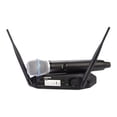 thumbnail image 1 of Shure GLX-D+ Dual Band Digital Wireless - Microphone system, 1 of 3