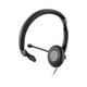 thumbnail image 2 of Sennheiser SC 40 USB CTRL (506500) - Auriculares de un solo oído para empresas | Para comunicaciones unificadas | Con sonido HD, micrófono con cancelación de ruido y conector USB (Negro), 2 of 3