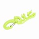 thumbnail image 4 of Keep Diving Plastic Dual Hose Holder for Buoyancy Compensator with Loop and Hook (Yellow), 4 of 4
