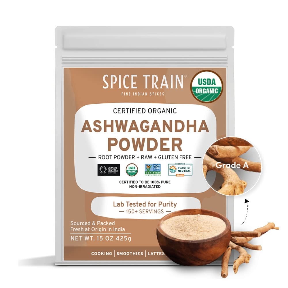 Organic Ashwagandha Powder