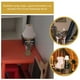 thumbnail image 2 of 1 juego de mini lámpara de mesa de casas modelo de mesa decorativa de mesa de luz miniatura Lámpara de piso de miniatura, 2 of 5