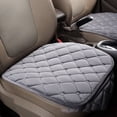thumbnail image 1 of Lefu Front Car Cushion Cover Auto Chair Protector Pad Mat Plush Warm, 1 of 8
