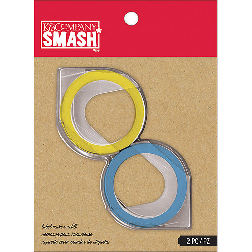 Smash Label Makers Refills