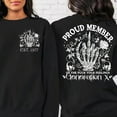 thumbnail image 2 of Gen X Custom Birth Year Shirt – Personalized Generation X T-Shirt & 100% Cotton Unisex Comfort T-Shirt for Men & Women, 2 of 5