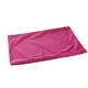 thumbnail image 2 of Funda de almohada cómoda y suave de color sólido de 12 x 2 pulgadas. Rosa caliente, 2 of 9