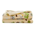 thumbnail image 5 of Home Soft Things Microplush Throw - Sounds - 50" x 60", 5 of 10