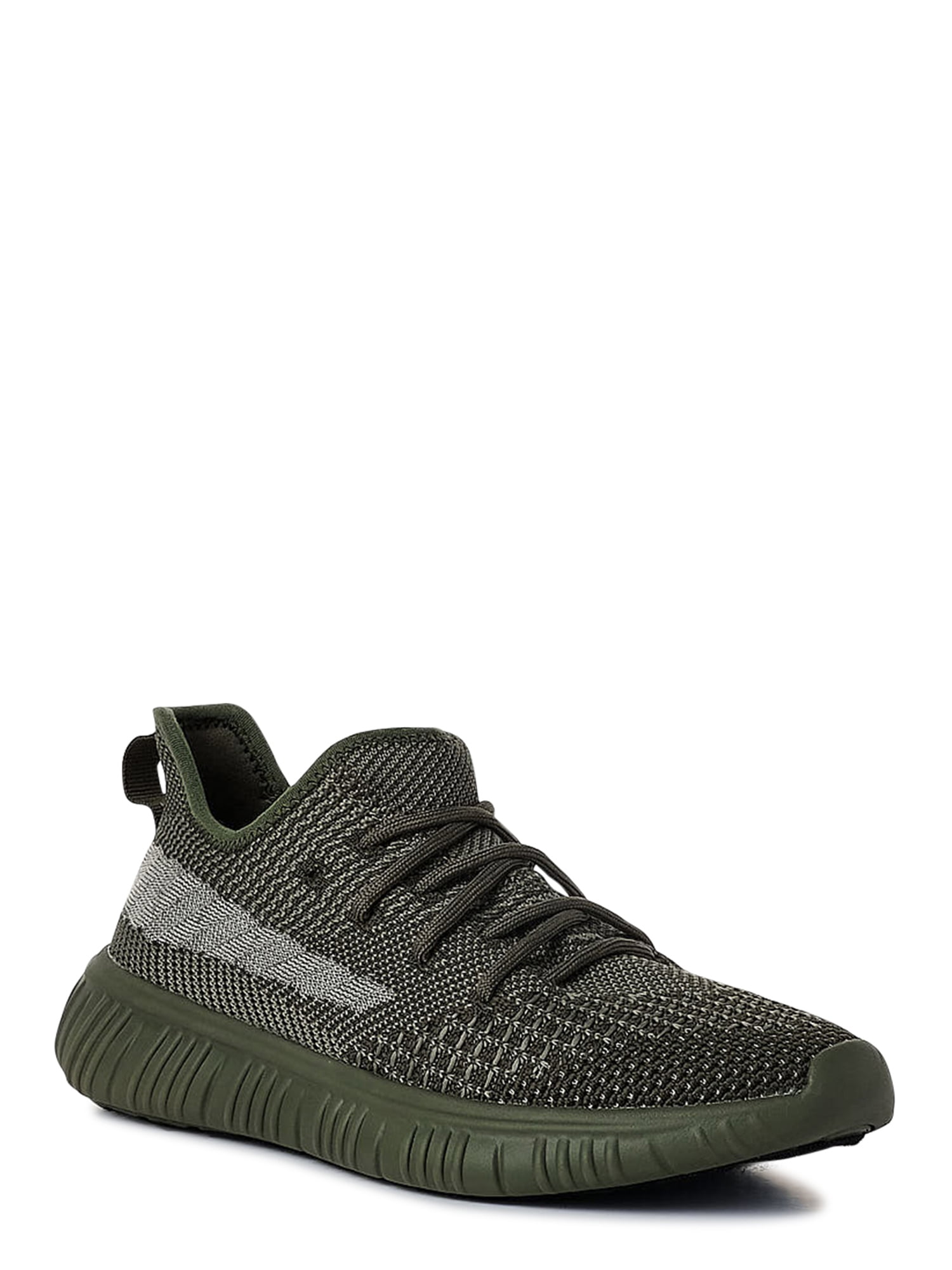 Avia Women's Mixed Knit Sneaker (Wide Width Available)