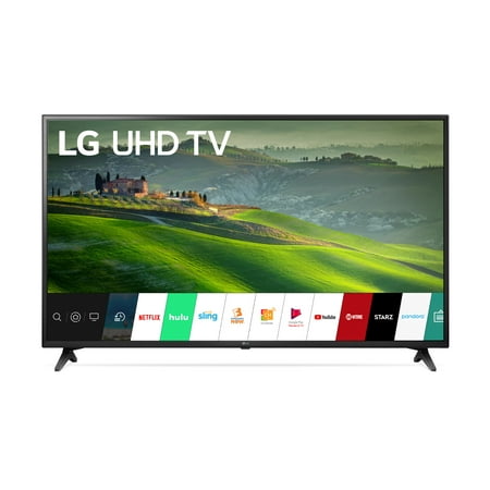 Restored LG 49" Class 4K UHD 2160p LED Smart TV With HDR 49UM6900PUA (Refurbished)
