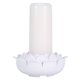 thumbnail image 1 of Lámpara de vela simulada con luz de llama LED controlada a distancia que funciona con batería o USB, 1 of 8