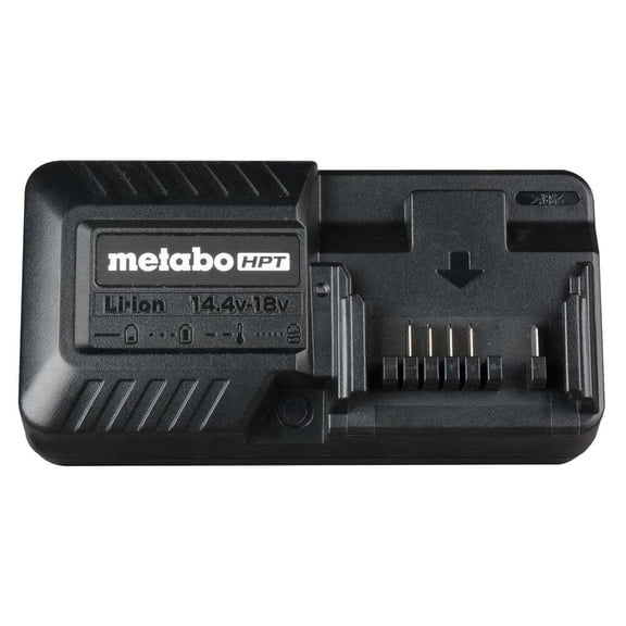 Metabo Hpt 18V Universal Rapid Charger