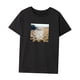 thumbnail image 3 of Camiseta para mujer, camiseta sencilla de verano con cuello redondo para mochilero, senderismo, mujer SG, 3 of 7