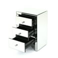 thumbnail image 6 of Resenkos End Table, Side Table Slim Chair Side Table, No Assembly Required, Bedside Table for Living Room Bedroom, 6 of 13
