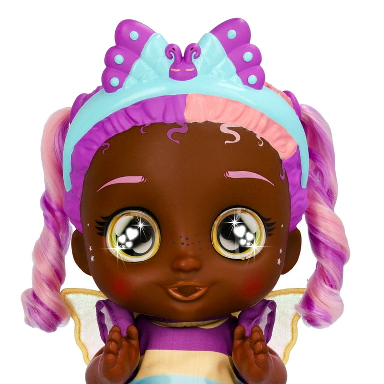 Cry Babies Emma's Morning Routine Interactive Baby Doll with