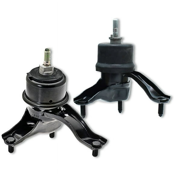 K1854 Fits 2004-2006 Toyota Camry 3.3L / Lexus ES330 Frt Rt Motor & Trans Mount 4pcs : A4212, A4207
