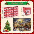 thumbnail image 6 of Puzzle Advent Calendar 2025, Christmas Jigsaw Puzzles Advent Calendar 2025 Adult 24 Parts -1008 Pieces Countdown to Christmas Puzzles$$Home Decor, Kitchen, & Other, 6 of 9