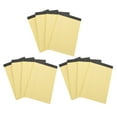 thumbnail image 4 of 12 Pads Lined Notebook For Home And Office Use Yellow Notepads Notepads, 4 of 8