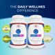 thumbnail image 4 of Suplementos para la fertilidad Fertility Blend Daily Wellness Men 60c, 4 of 5
