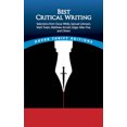thumbnail image 1 of Best Critical Writing (Thrift Editions), 1 of 2