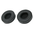thumbnail image 4 of Headphone Ear Pad 95mm Universal Comfortable Headphone Cushion Replacement Black, 4 of 8