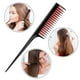 thumbnail image 4 of Herramientas de peluquería y teñido del cabello, peine para teñir el cabello, peine de cola puntiaguda, 4 of 5