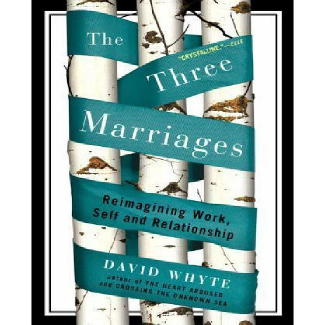Les Trois Mariages: Réimaginer le Travail, le Soi et les Relations