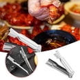 thumbnail image 1 of Stainless Steel Crawfish Crawfish Sheller Seafood Stainless Steel Crayfish Peeler Shucker Crawfish Tail Remover Multifunctional Peeler Crayfish Shelling Device Kitchen Gadget, 1 of 9