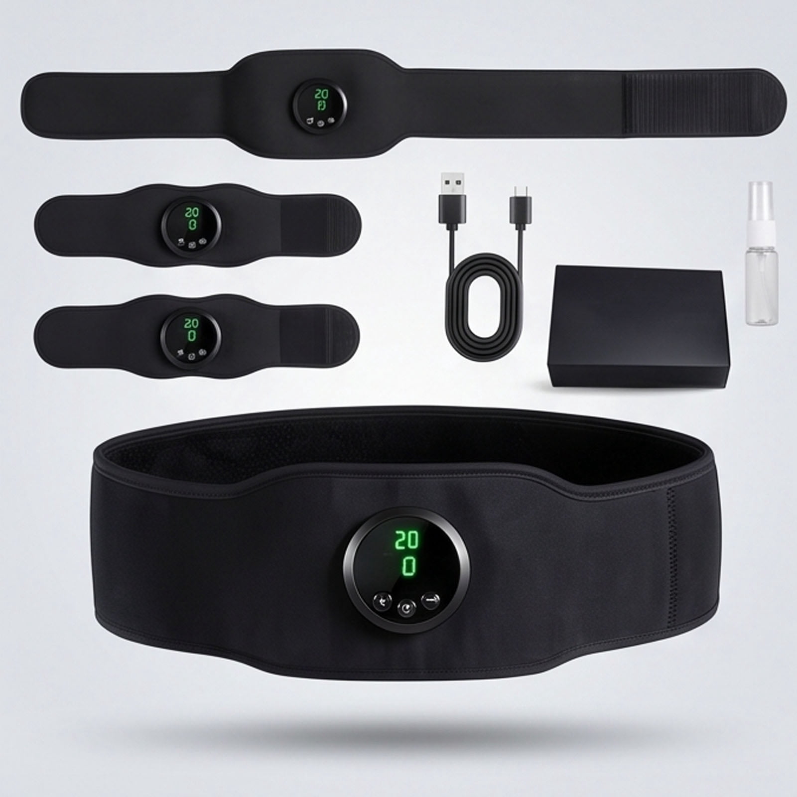 Mobile Gym Smart Fitness EMS Fit Boot Toning Beauty Body