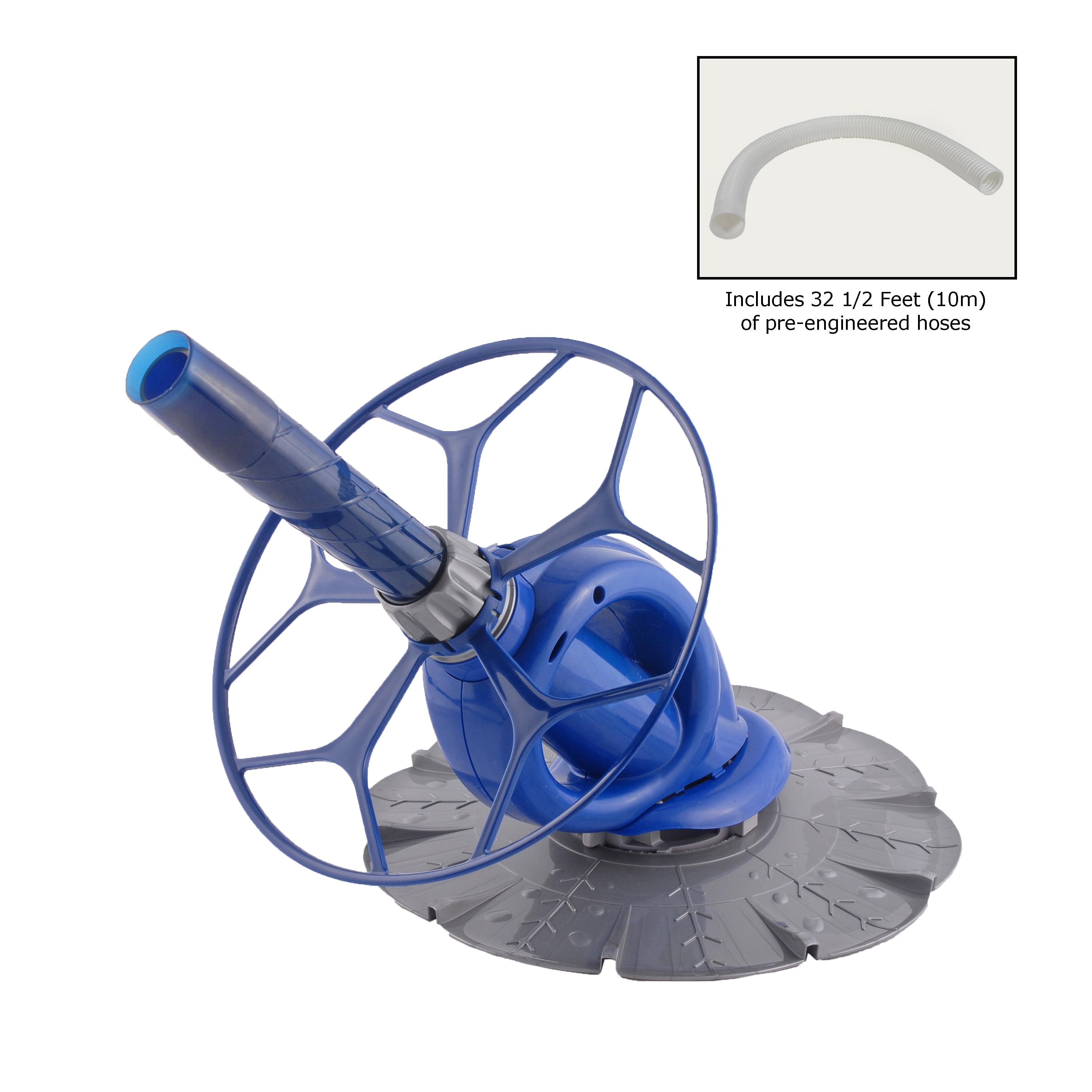 Swimline - Hydrotools Above Ground Automatic Pool Cleaner - Walmart.com
