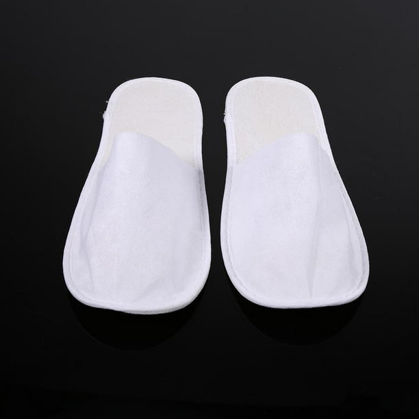 Guest slippers hotsell walmart