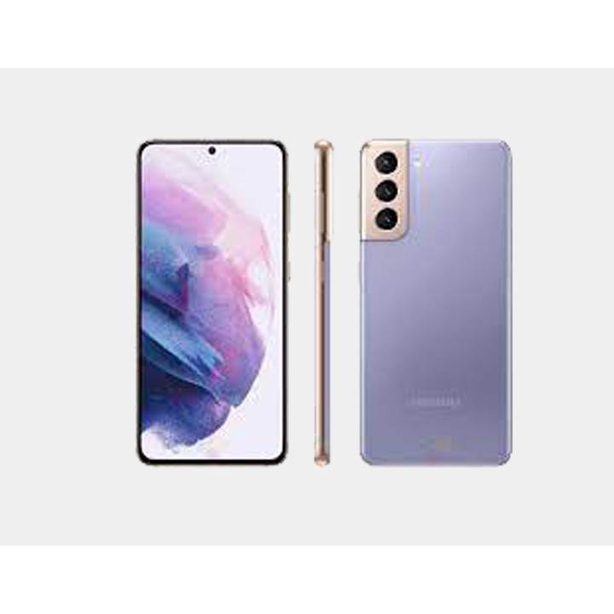 Samsung Galaxy S21 Plus 5g Sm G996b Ds 256gb 8gb Ram Gsm Unlocked Phantom Violet Walmart Canada