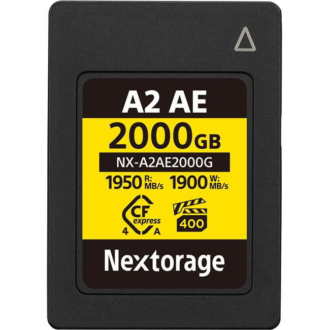 その他 ProGrade CFexpress Type B COBALT 650GB CFexpress 4.0 Type B Iridium Memory Card | ProGrade Digital