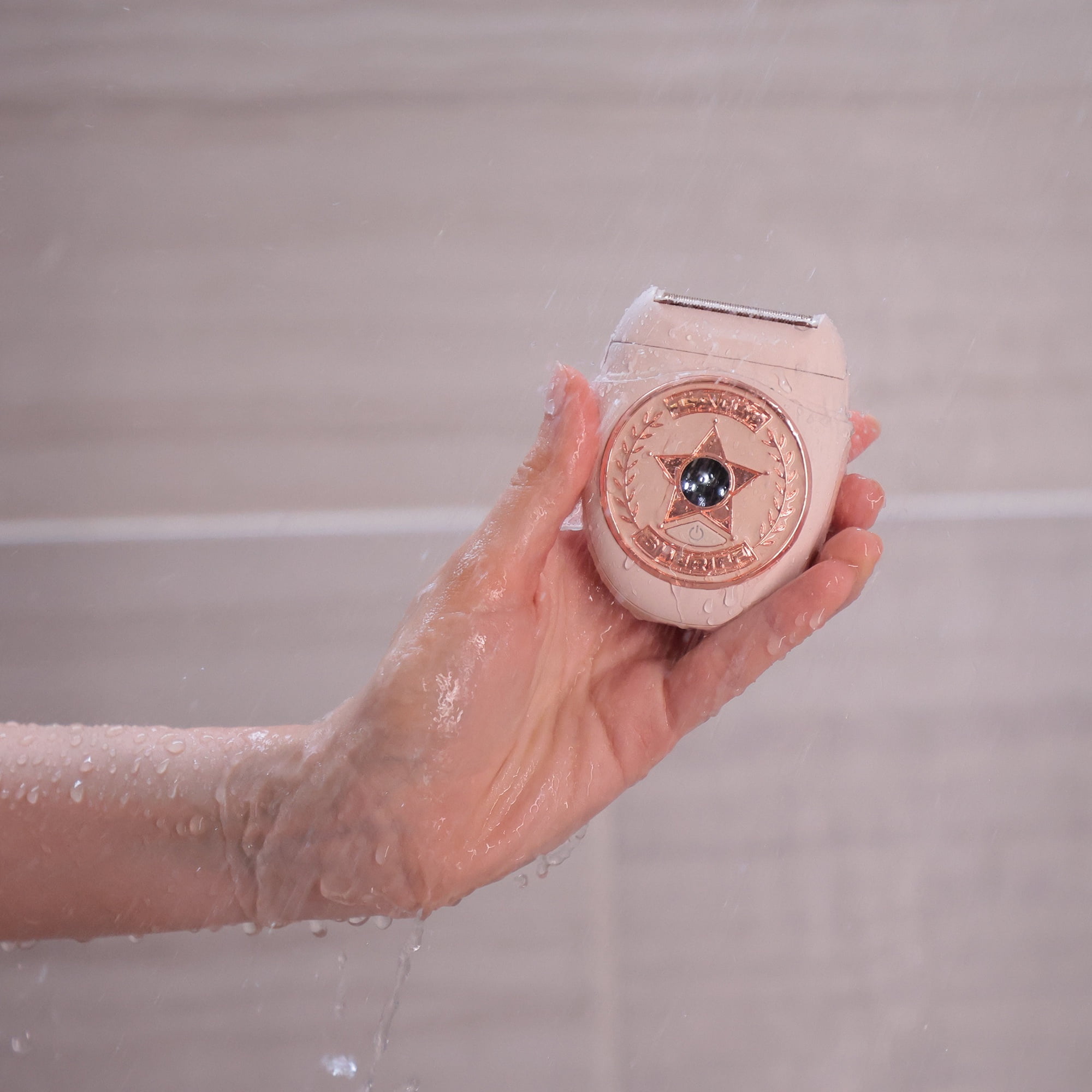 Women's Shave Sheriff