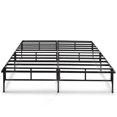 thumbnail image 3 of Zinus 14 Inch ETA SmartBase / Bed Base / Platform / Bed Frame / Box Spring Replacement / Mattress Foundation, 3 of 6