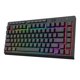 thumbnail image 1 of Teclado inalámbrico portátil para juegos Redragon K524RGB-PRO, 1 of 9