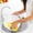 Yellow, variant on Kids ATM Bank Toy - Fingerprint Password Lock Piggy Bank with Electronic Deposit Withdrawal, Simulation ATM Machine for Children, Educational Money Saving Bank, Gift for Boys Girls