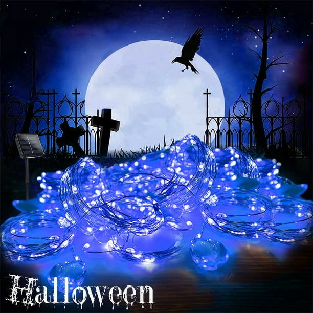 Solarera Solar String Lights Outdoor Waterproof 72Ft 200 LEDs Solar