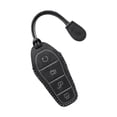 thumbnail image 5 of Car Key Shell Suede Holder Unique Birthday Present for Byd Yuan Shell Key Shell with rope, 5 of 8