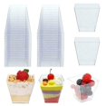 thumbnail image 3 of Verres en Plastique Transparent, 3 of 8