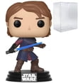 thumbnail image 1 of Figura de vinilo Funko POP Star Wars Clone Wars Anakin 9,5 cm, 1 of 9