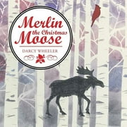 Merlin the Christmas Moose (Paperback)