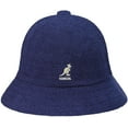 thumbnail image 2 of Kangol Bucket Bermuda Unisex Hat - Navy - M, 2 of 2